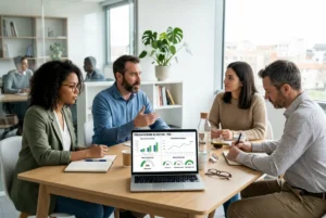 Avantages gestion des affaires en ligne en 2026