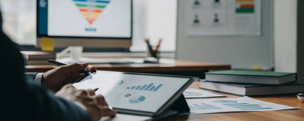 Comment optimiser votre stratégie b2 pour une croissance durable en 2026 3 Qualifier et cibler vos prospects B2B pour maximiser la conversion — comment optimiser votre stratégie b2b