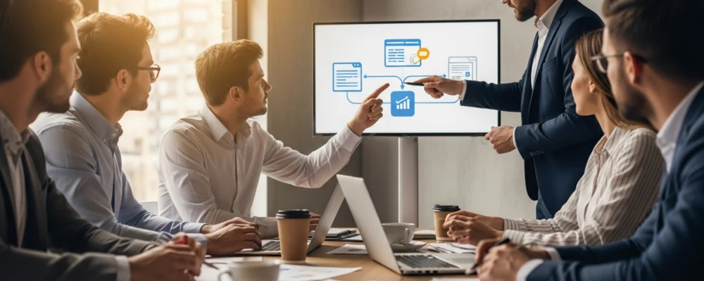 Comment fonctionne concrètement la facturation électronique en B2B — facturation électronique