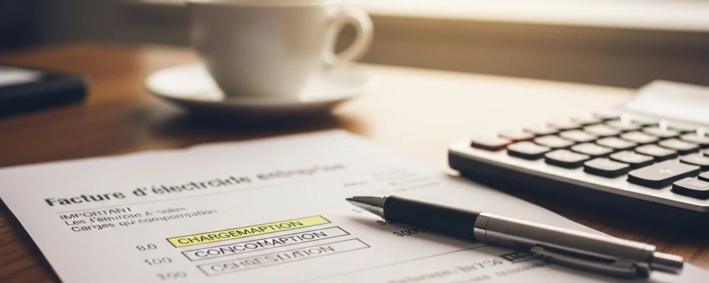 Facture d'électricité entreprise : comment la lire (et repérer ce qui coûte vraiment) 2 Facture d'électricité entreprise : les 4 lignes qui composent votre montant, guide complet sur Facture d'électricité entre...