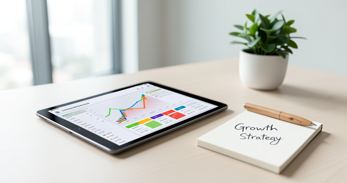 Stratégie de comptabilité B2B pour une croissance durable
