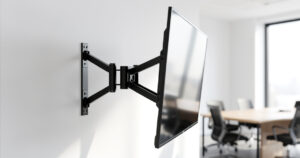 Support mural TV orientable : Le guide complet pour votre entreprise
