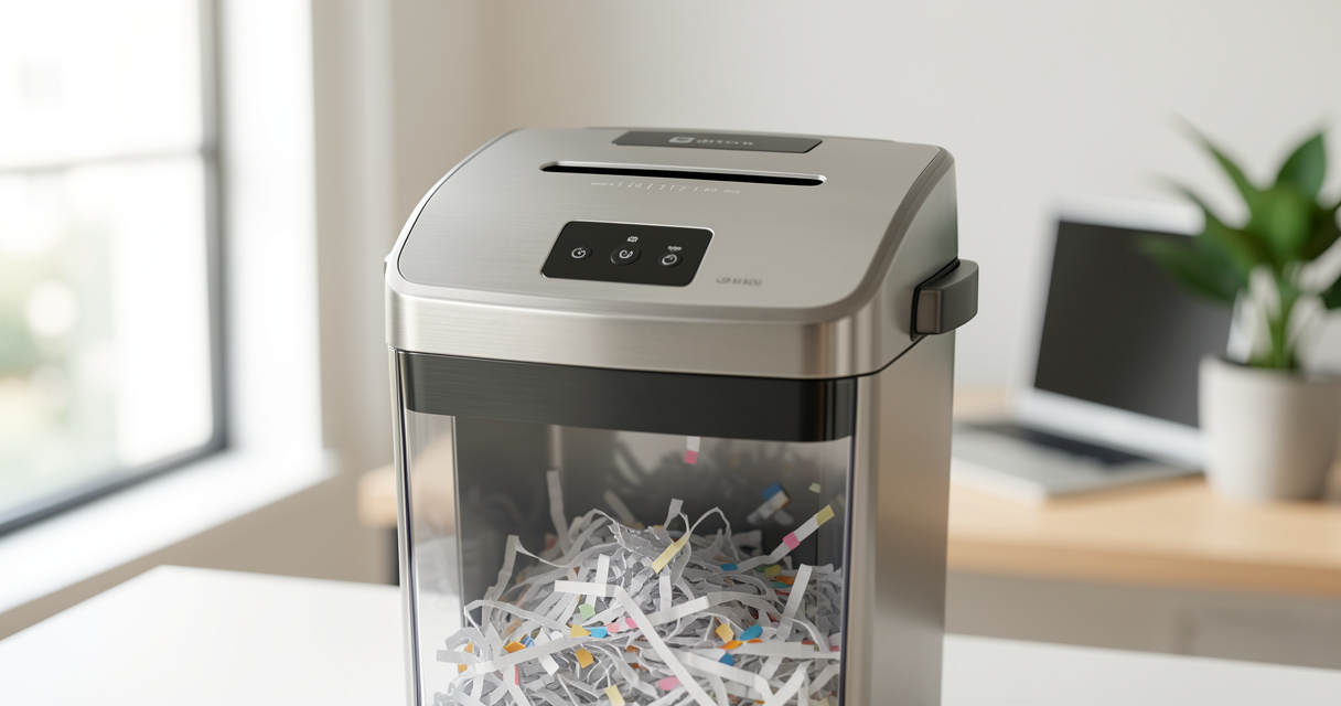 Comment bien choisir son destructeur de papier : guide 2026 1 Comment bien choisir son destructeur de papier : guide 2026