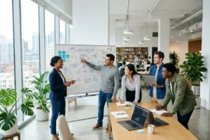 Innovation et croissance : le guide pratique pour les entreprises