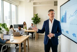 Innovation et transformation digitale : moteur de croissance pour les PME