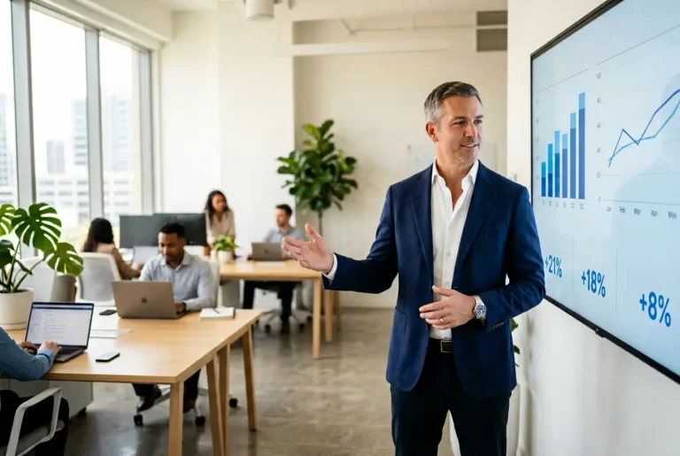 Innovation et transformation digitale : moteur de croissance pour les PME