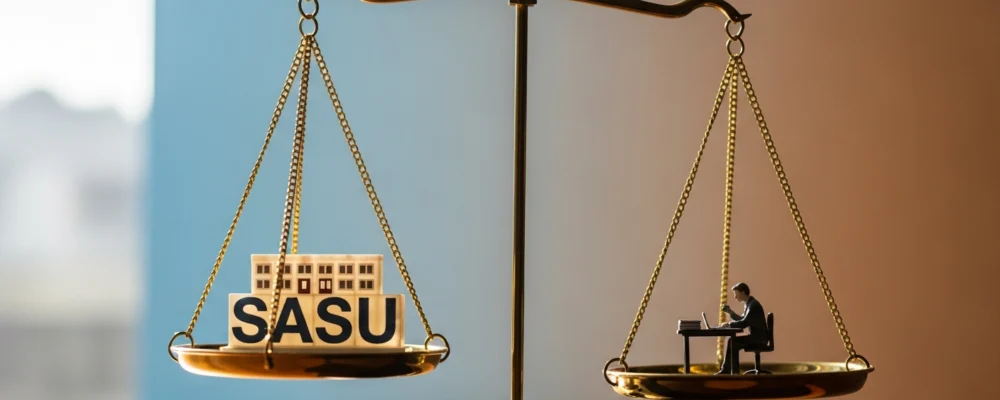 SASU vs Auto-entrepreneur : comparatif complet 2026 3 Comparatif fiscal et social : SASU vs auto-entrepreneur — SASU vs auto-entrepreneur