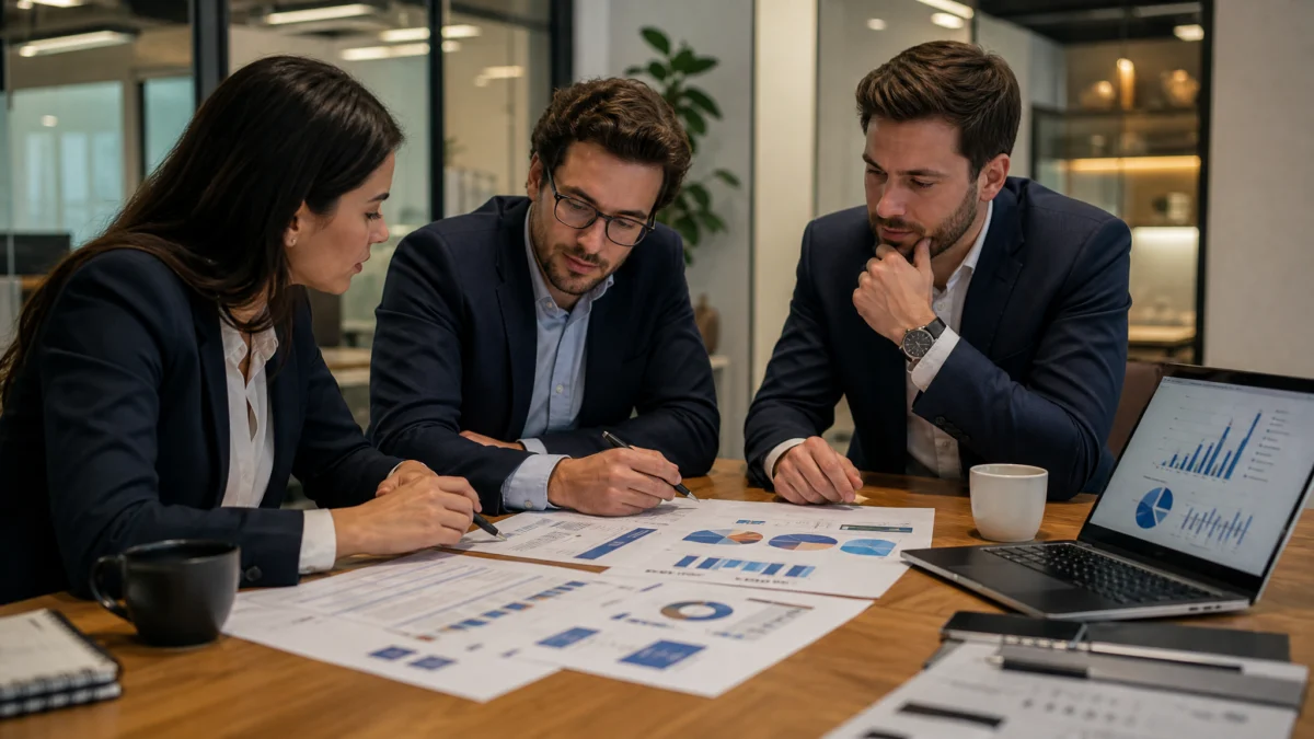 Comment construire une stratégie B2B pour votre entreprise 2 Stratégie B2B : de quoi parle-t-on vraiment pour un cabinet comptable — stratégie B2B