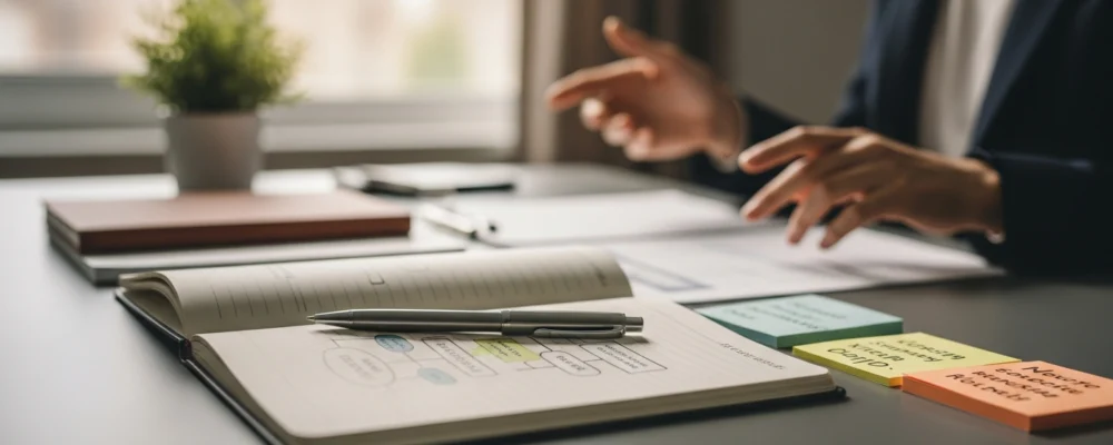 Des process documentés pour déléguer sans perdre le contrôle — des