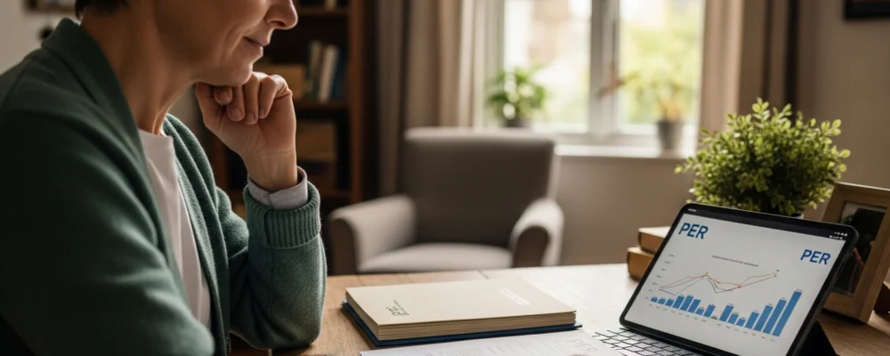 Épargner pour sa retraite : le guide complet auto-entrepreneur 2026 3 Le PER, solution d'épargne retraite auto-entrepreneur préférée en 2026 — épargne retraite auto-entrepreneur