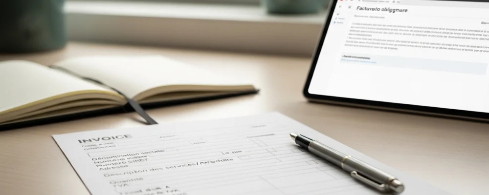 Facture auto entrepreneur mentions obligatoires : le guide complet 2026 2 Les mentions obligatoires sur toute facture auto entrepreneur en 2026 — facture auto entrepreneur mentions obligatoires