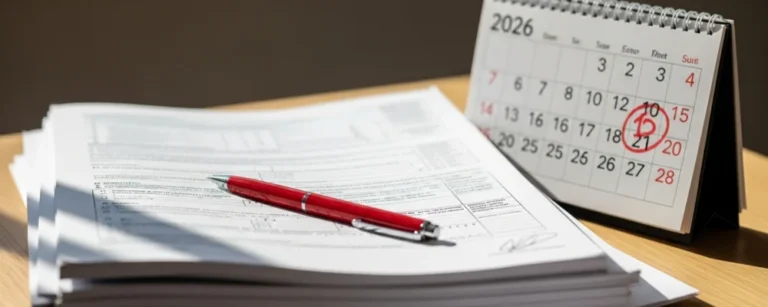 liasse fiscale 2026 date limite