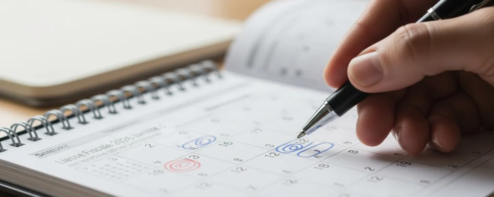 Liasse fiscale 2026 date limite : le calendrier selon votre clôture — liasse fiscale 2026 date limite