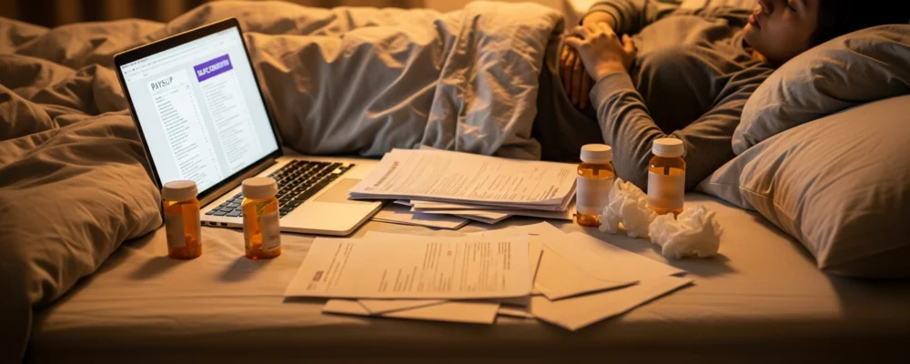 Comment toucher 100% de son salaire en arrêt maladie : les 4 leviers à activer — comment toucher 100 de son salaire en arr...