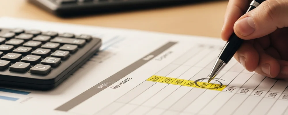 Comment calculer l'EBE : formule, étapes et exemple chiffré — ebe