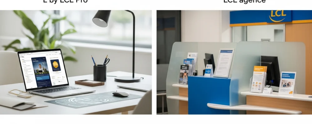 LCL Pro : Avis Complet et Tarifs 2026 pour Entrepreneurs 2 L by LCL Pro vs LCL agence : quelle offre choisir pour votre entreprise ? — lcl pro
