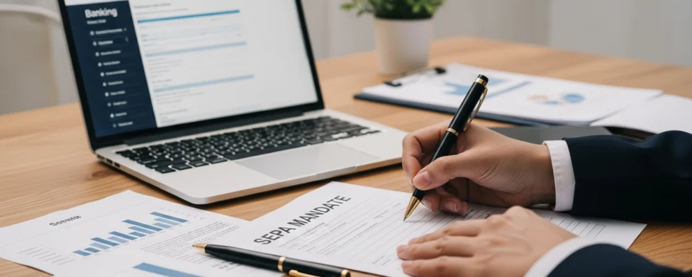 Comment mettre en place un mandat SEPA dans votre entreprise — mandat sepa