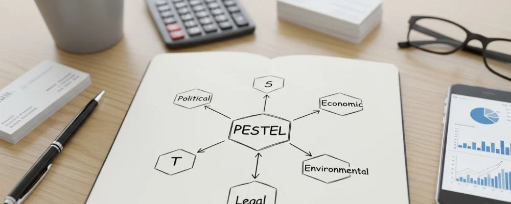 PESTEL : définition et à quoi sert cette analyse stratégique — pestel