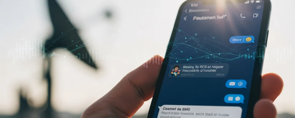 Comment fonctionne le RCS et pourquoi il remplace progressivement le SMS — rcs