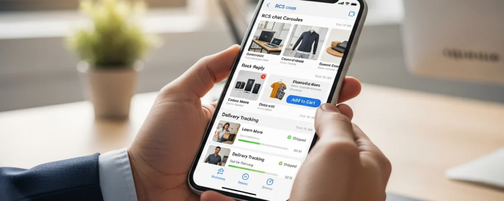 RCS pour les entreprises : opportunités et cas d'usage business et conseils pour rcs