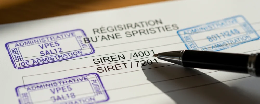 SIREN ou SIRET : définition et composition des deux numéros, guide complet sur siren ou siret