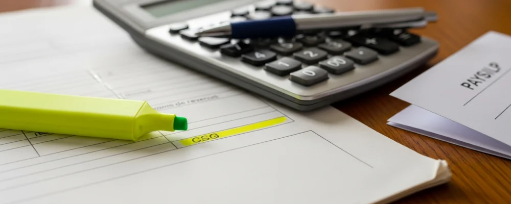 CSG déductible en 2026 : comment calculer votre gain d'impôt 2 CSG déductible : définition et fonctionnement — csg déductible