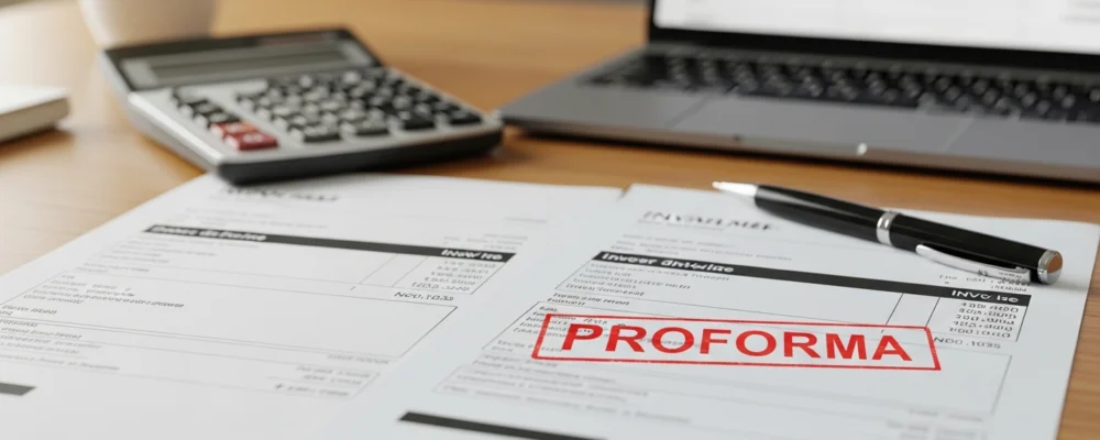 Facture proforma : comment bien la rédiger en 2026 3 Facture proforma vs facture définitive : les différences clés — facture proforma