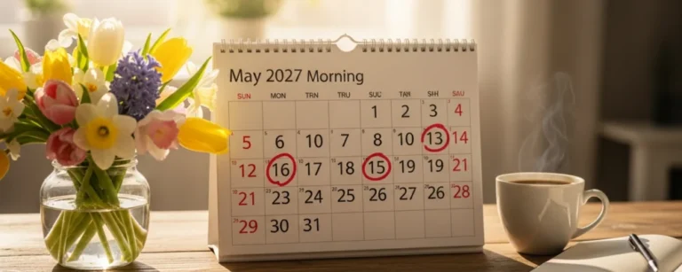 Jours fériés mai 2027 20 fériés mai 2027