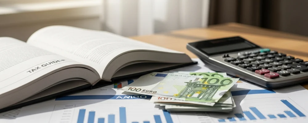 Memento fiscal 2026 : le guide indispensable pour tout maîtriser 1 memento fiscal