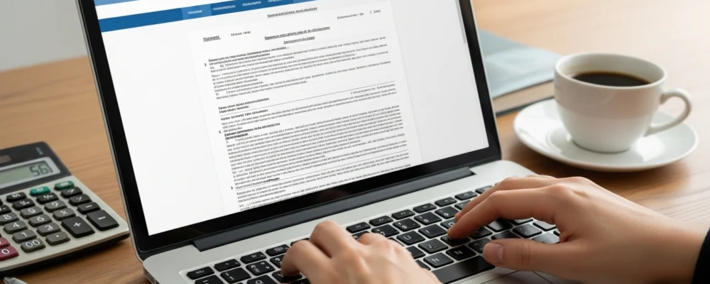 Où trouver son mémento fiscal et comment l'obtenir en ligne — mémento fiscal