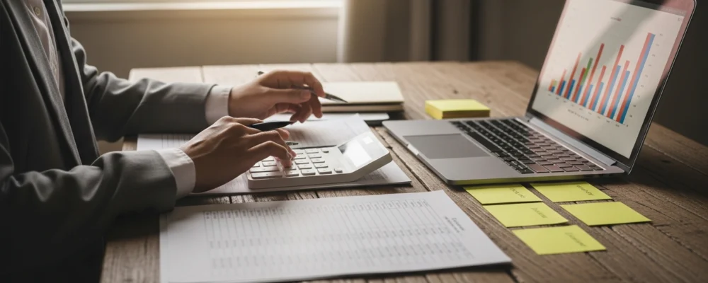 Fixer le prix d'une prestation en 2026 : méthodes et critères — prestation