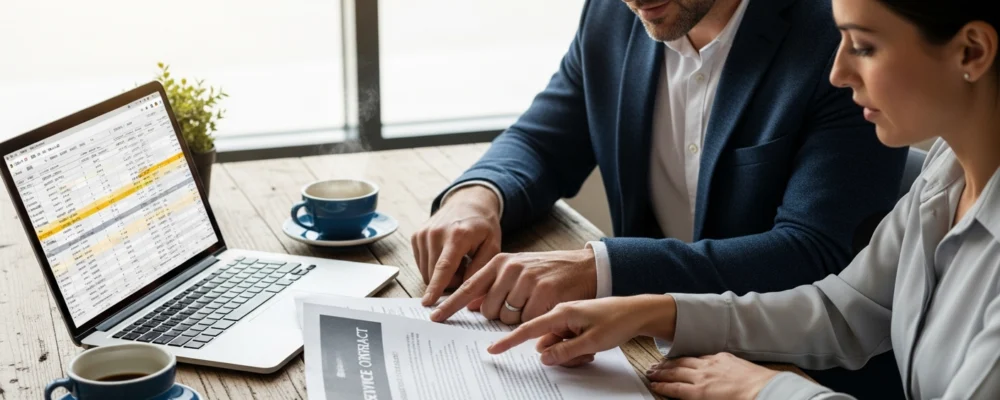 Prestation de services : définition et cadre juridique à connaître — prestation