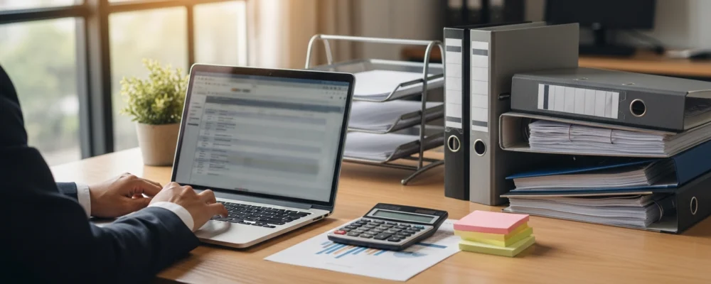 Reconversion assistant comptable 2 Pourquoi se lancer dans une reconversion assistant comptable — Reconversion assistant comptable
