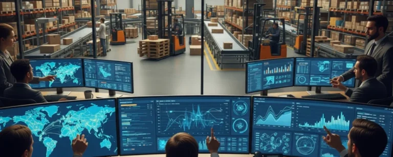 SCM en 2026 : 7 leviers pour fiabiliser votre chaîne logistique 23 scm