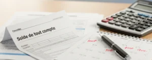 Solde de tout compte : délai légal, que faire en cas de retard ? 3 solde de tout compte délai