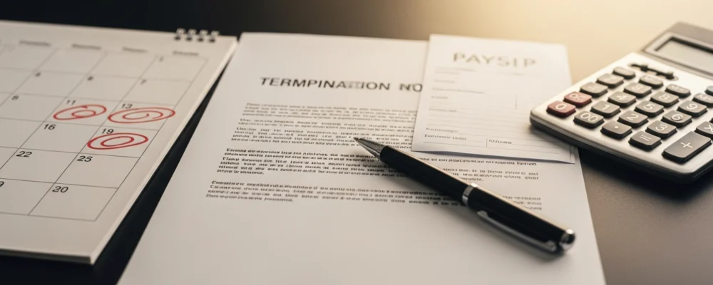 Solde de tout compte : quel délai légal pour le versement — solde de tout compte délai
