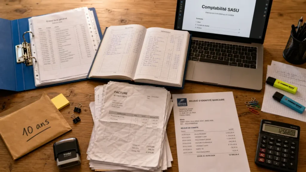 Quelles obligations comptables pour une SASU : livres, comptes annuels et dépôt ? 1 Comptabilité SASU : livres comptables, comptes annuels et dépôt