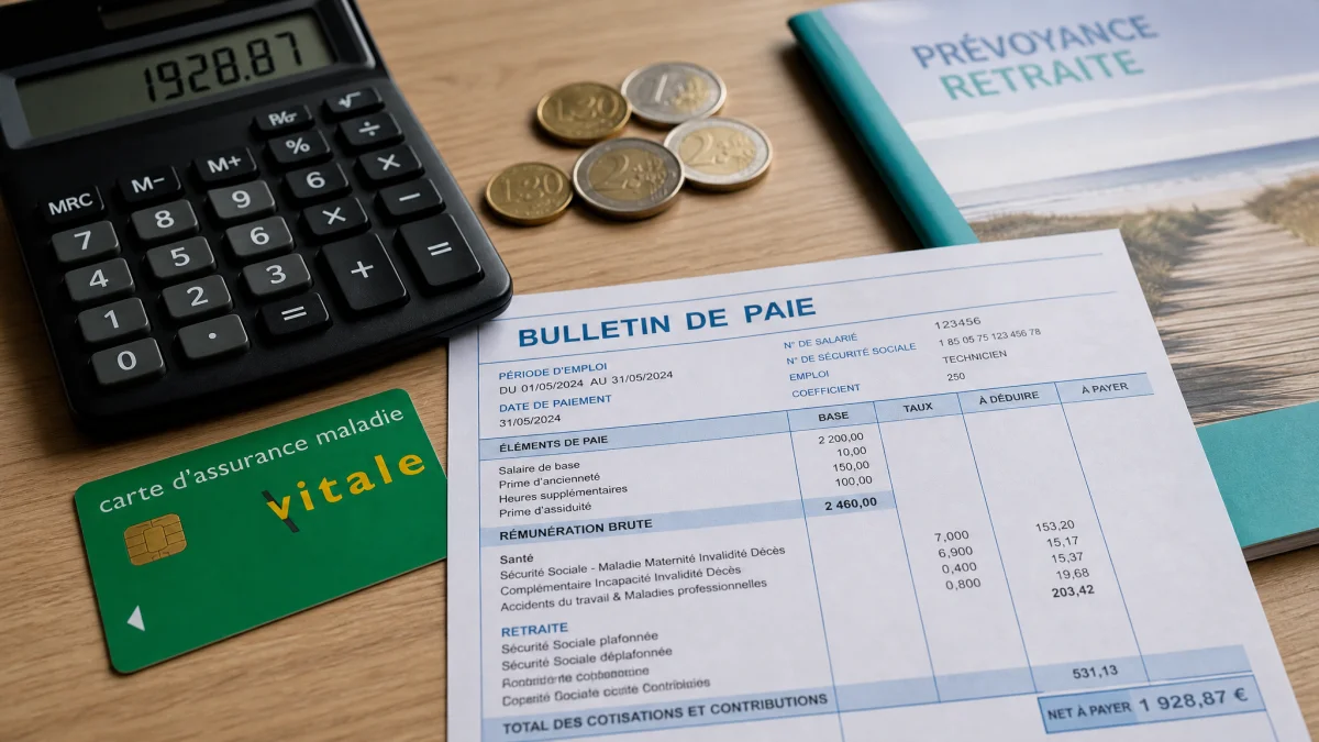 Dividendes vs salaire SASU fiscalité : quel choix en 2026 3 Protection sociale et retraite : ce que le salaire apporte en plus — dividendes vs salaire SASU fiscalité