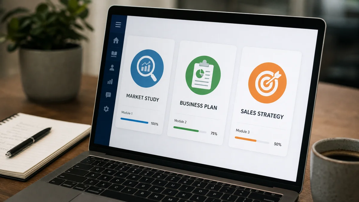 Formation création entreprise gratuite sur ConstruisTonBusiness.fr 2 Formation création entreprise gratuite sur ConstruisTonBusiness.fr : ce qu'elle couvre réellement — formation creation ent...