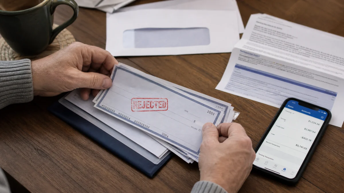 Interdit bancaire : comment retrouver un compte en 2026 2 Interdit bancaire : définition, causes et conséquences réelles — interdit bancaire