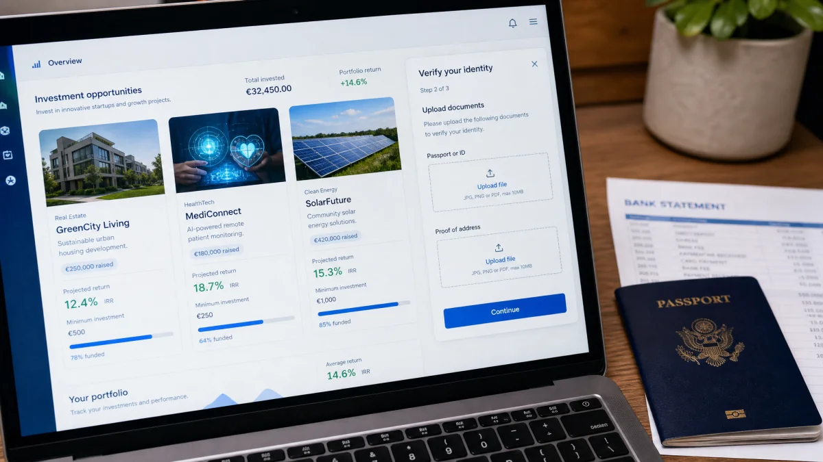 Investir dans une start-up avec Anaxago : comment ça marche 3 Les étapes pour investir dans une start-up avec Anaxago — investir dans une start up avec anaxago