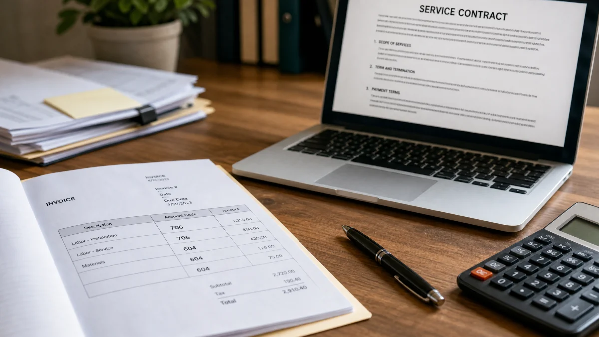 Prestataire de service : définition, rôle et statuts possibles — prestataire de service