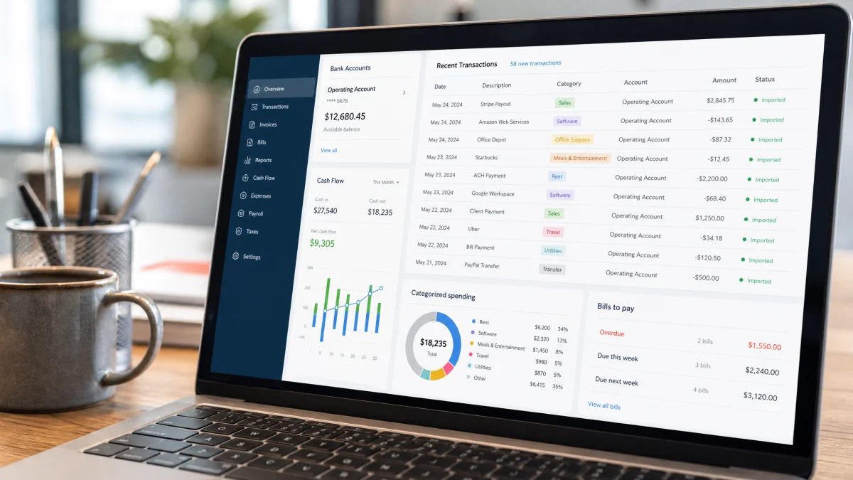 Ce qu'un SaaS comptable change dans votre gestion en 2026 — saas comptable
