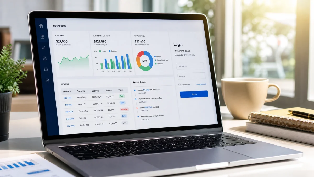 Qu'est-ce qu'un SaaS comptable et quel est son principe — saas comptable