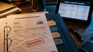 Quel compte choisir pour comptabiliser une formation : 6333, 6228, 6185, 641 ou 645 selon la contrepartie ? 2 Comptabiliser formation : choix du compte 6333 6228 6185 641 645