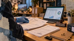Expert comptable freelance : conformité fiscale et factures