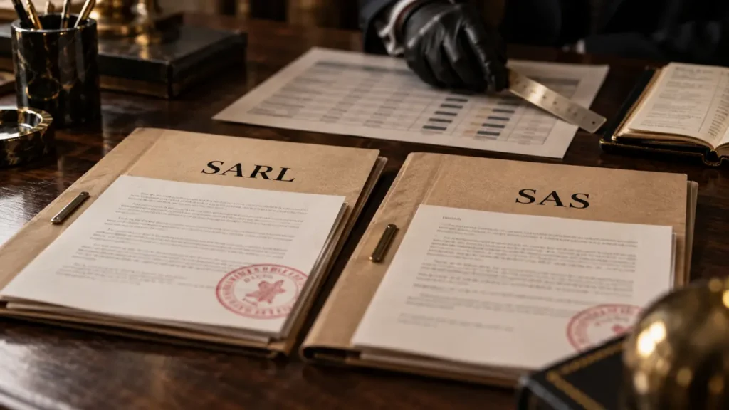 SARL ou SAS : le régime social et la souplesse des statuts font la différence 1 SARL et SAS, régime social et statuts