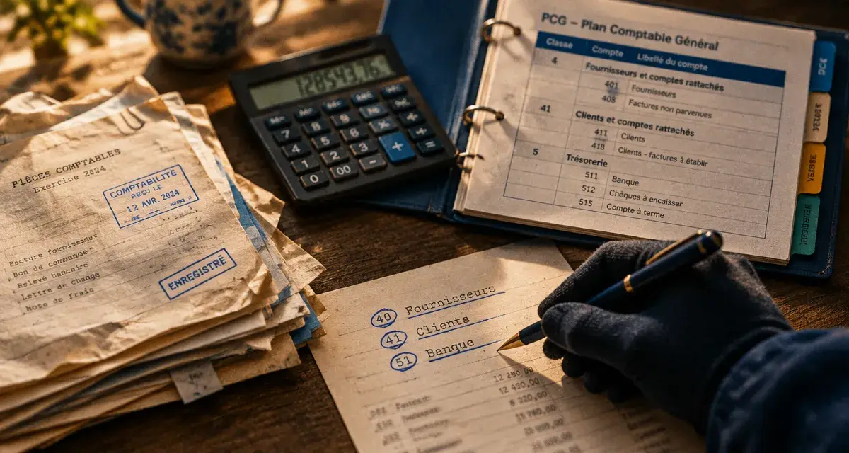 Comptes comptables : bilan ou résultat, comment savoir dans quelle classe ranger chaque opération 1 Comptes comptables : classement bilan ou résultat par opération