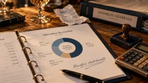 Distribution de dividendes : un bénéfice ne suffit pas pour décider du versement 2 Distribution de dividendes : bénéfice distribuable
