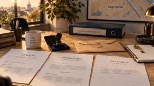 Domiciliation d’entreprise : trois solutions selon votre activité, votre budget et votre confidentialité 2 Domiciliation d’entreprise : siège social et confidentialité